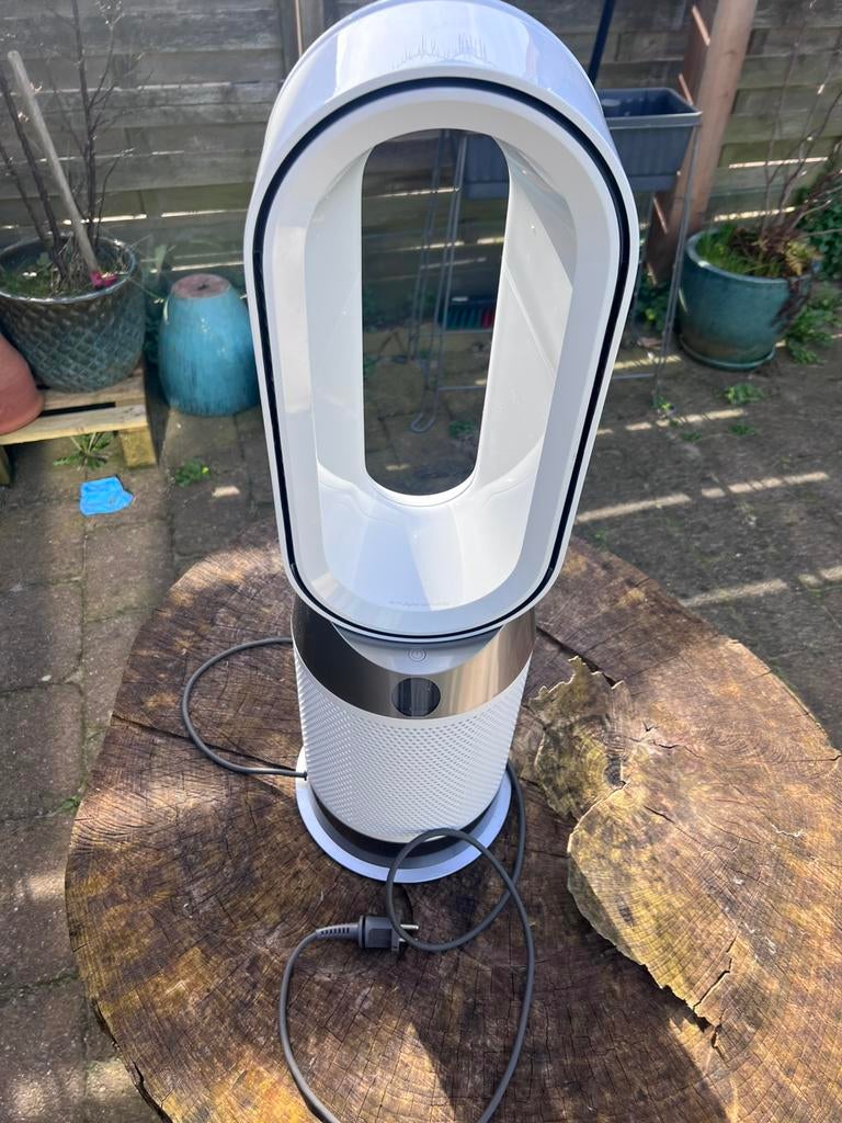 Dyson HP10 hot en cool ventilator/ luchtreiniger, Ophalen of Verzenden, Zo goed als nieuw, Luchtreiniger