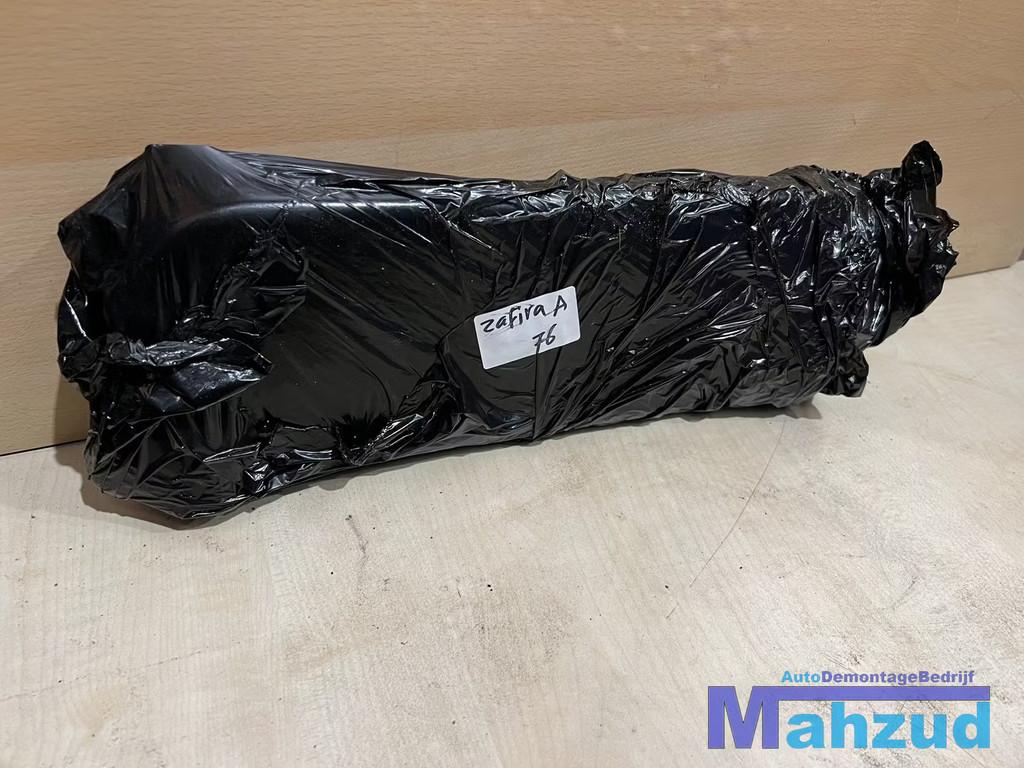 OPEL ZAFIRA A Links rechts zonneklep set 1998-2005, Gebruikt, Opel Automobile GmbH, Ophalen of Verzenden, Kontakt@opel-infoservice.de