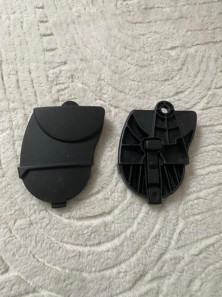 Easywalker Harvey / Jimmey Hoogte Adapters, Kinderen en Baby's, Kinderwagens en Combinaties, Ophalen, Zo goed als nieuw, Kinderwagen