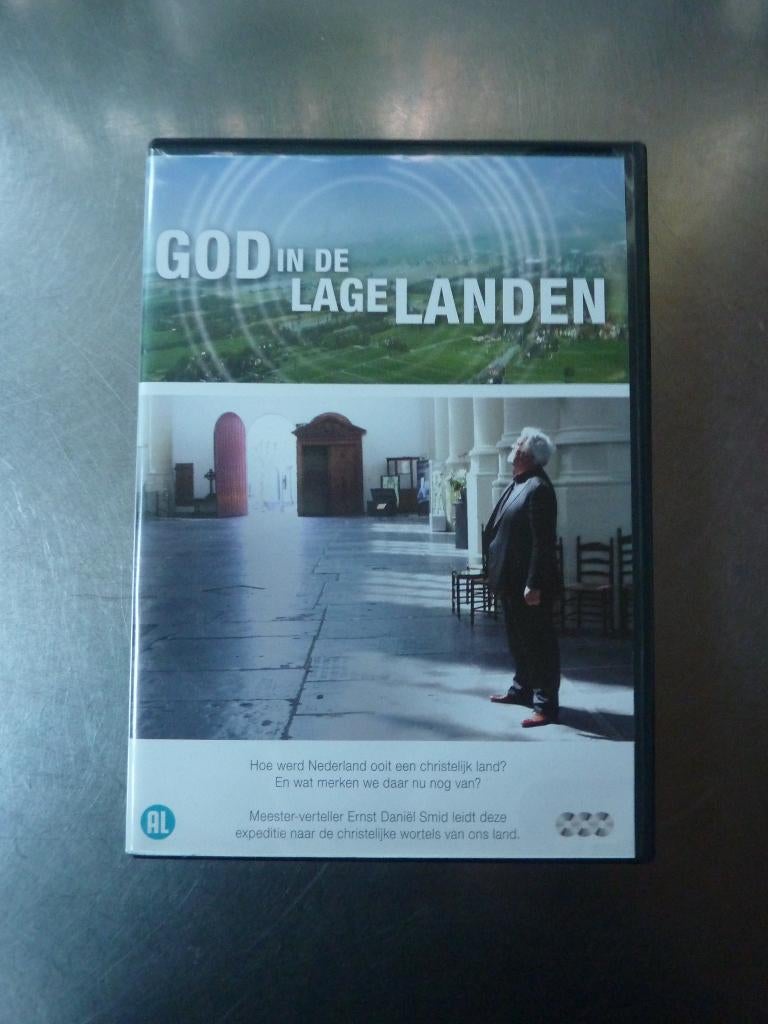 God In De Lage Landen serie 1, Cd's en Dvd's, Alle leeftijden, Ophalen of Verzenden, Zo goed als nieuw