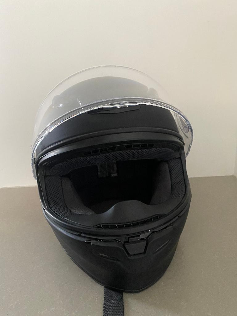 SHOEI NXR2 Integraalhelm mat zwart maat L, Dames, Ophalen of Verzenden, Integraalhelm, Shoei