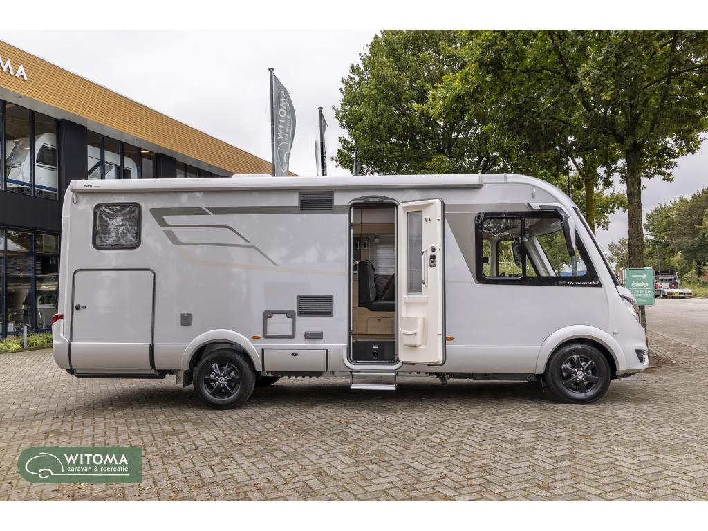 HYMER BMC I 680 Premium DEMO AANBIEDING, Automaat, Ringverwarming, Bedrijf, Diesel