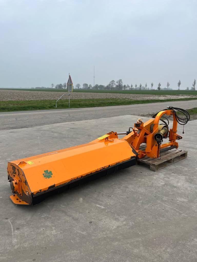 Votex Roadmaster 1902S (bj 2009), Overige, Oogstmachine