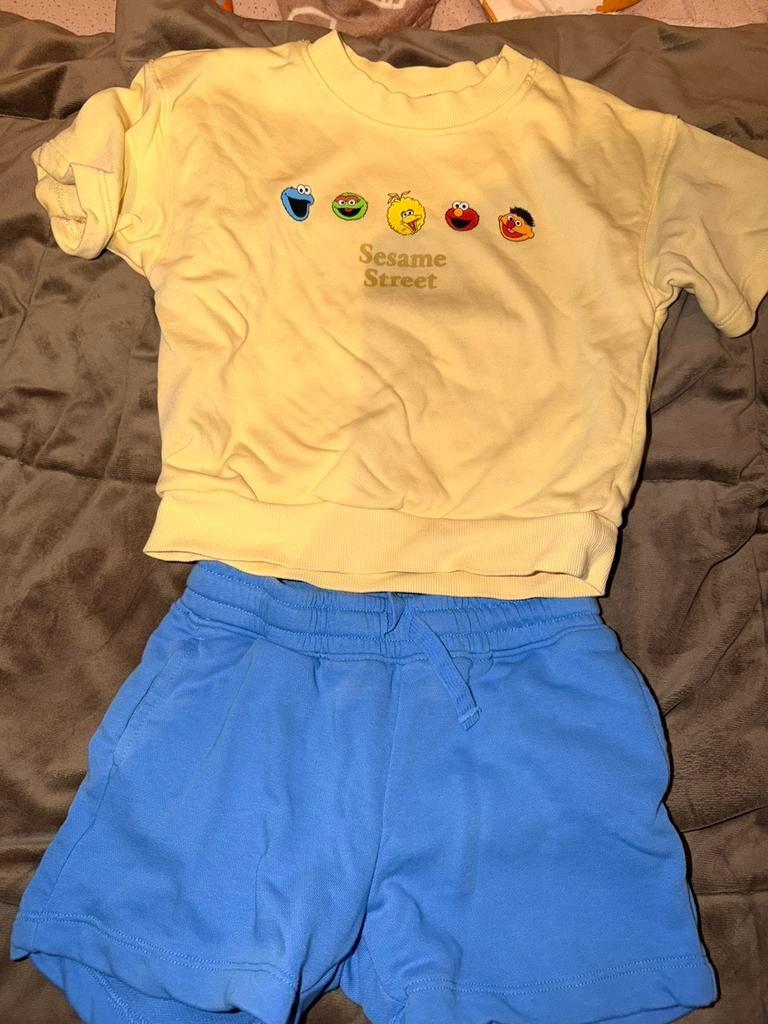Pakket jongens kleding, Kinderen en Baby's, Kinderkleding | Maat 98, Ophalen, Zo goed als nieuw, Jongen