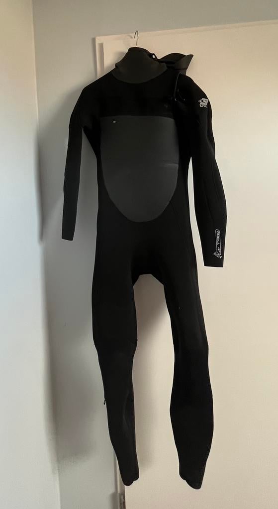 Hooded wetsuit O’neill jongen  maat 164-170 6/5/4, Ophalen of Verzenden, Zo goed als nieuw, Kind, Wetsuit