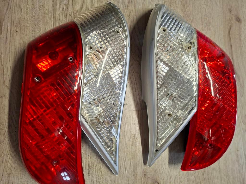 Hymer achterlichten, Ophalen of Verzenden