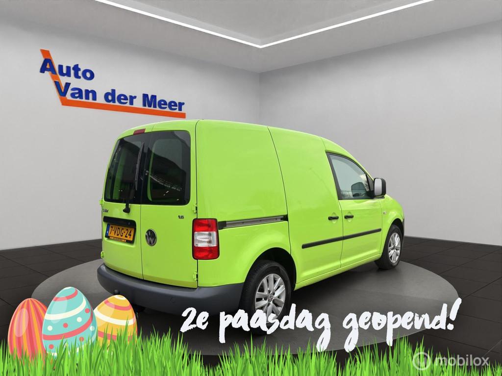 Volkswagen Caddy Bestel 1.6, Auto's, Gebruikt, 4 cilinders, Traction-control, Volkswagen