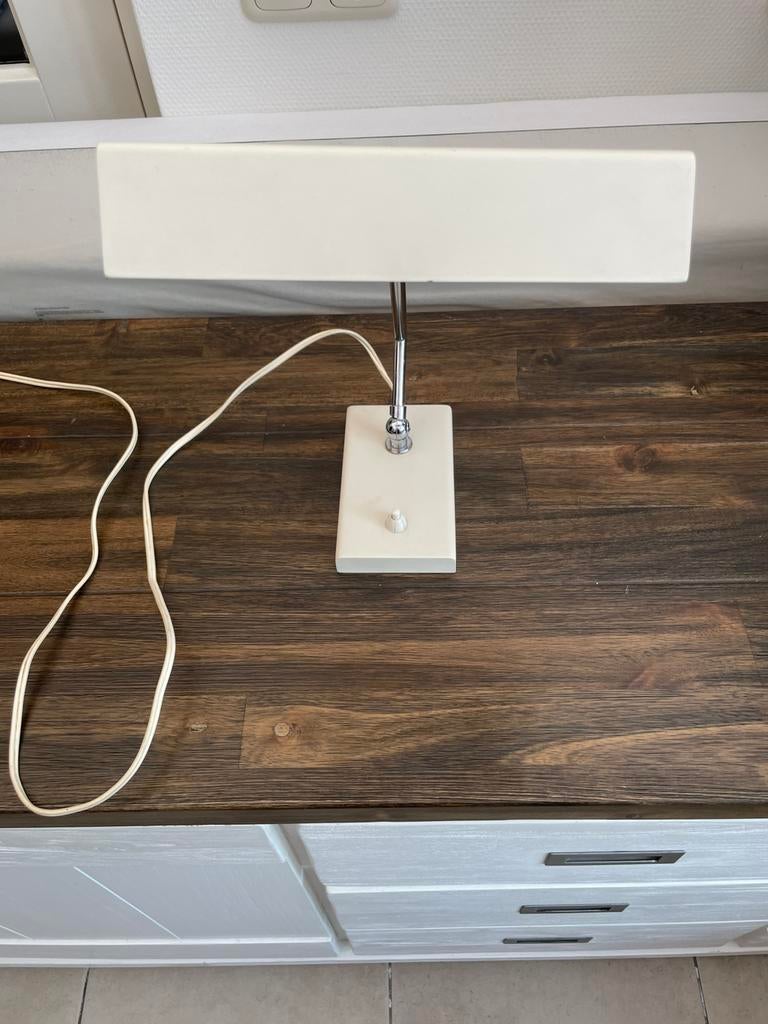 Vintage Edam lamp, Ophalen of Verzenden, Gebruikt, Metaal, Minder dan 100 cm