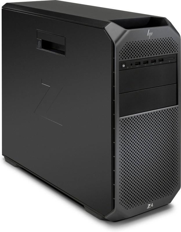 HP Z4-G4 Workstation Intel W-2123 P4000 W11Pro+3 jr Garantie, Zo goed als nieuw, HP Z4 G4 Workstation, SSD, Met videokaart