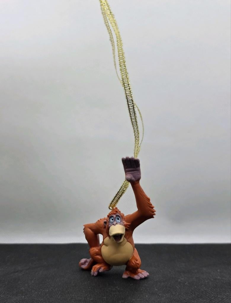 Disney Koning Lowietje kerst ornament kerstboom hanger, Ophalen of Verzenden, Nieuw