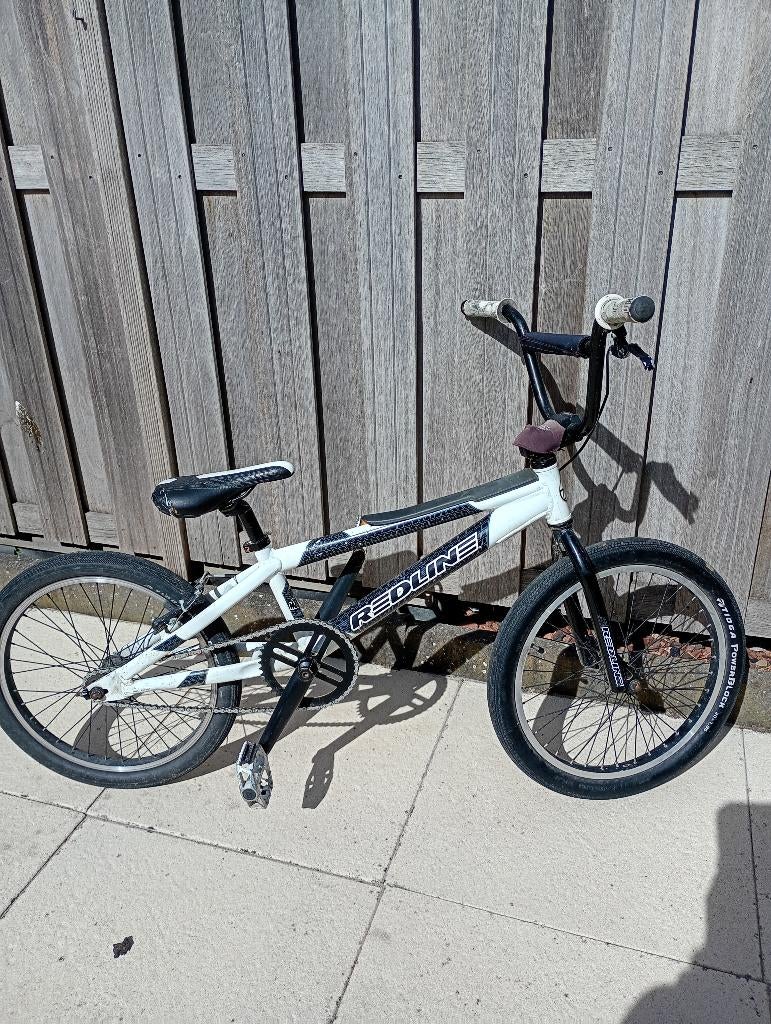 BMX fiets Redline, Ophalen, Gebruikt, Overige merken