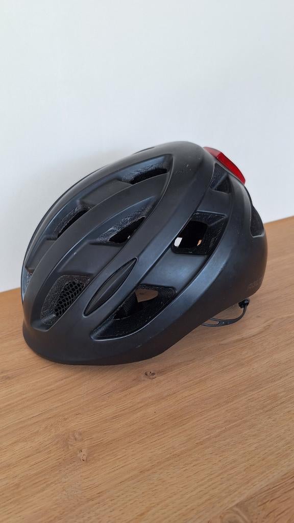 Kinder fietshelm (AGU) maat S/M, Gebruikt, M, Jongen of Meisje, Ophalen of Verzenden