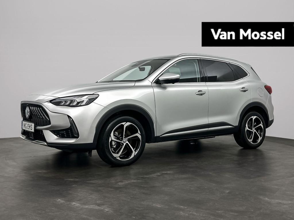MG EHS 1.5 TGDI PHEV Aut. Luxury | Panoramadak | Navi | Lede, Auto's, MG, 12 maanden, Euro 6, 4 cilinders, Plug-in hybride