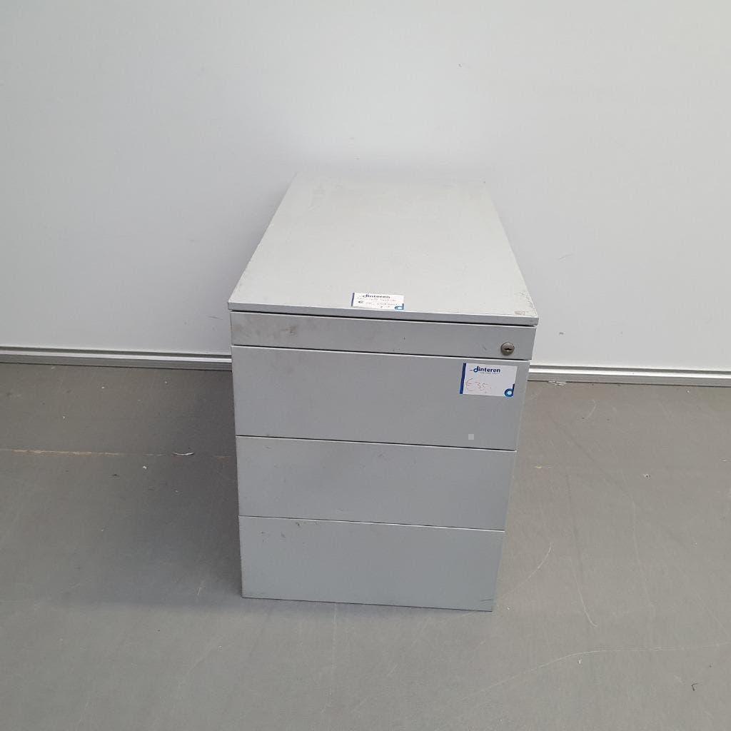 Lensvelt ladekast - 54x42x76 cm, Huis en Inrichting, Ophalen, 5 laden of meer, Nieuw, 50 tot 100 cm