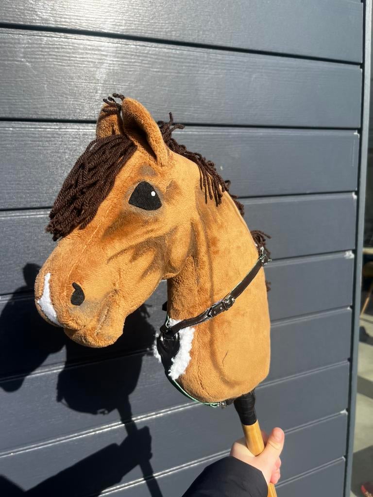 Hobbyhorse Vernazza borsttuig, Ophalen of Verzenden, Zo goed als nieuw