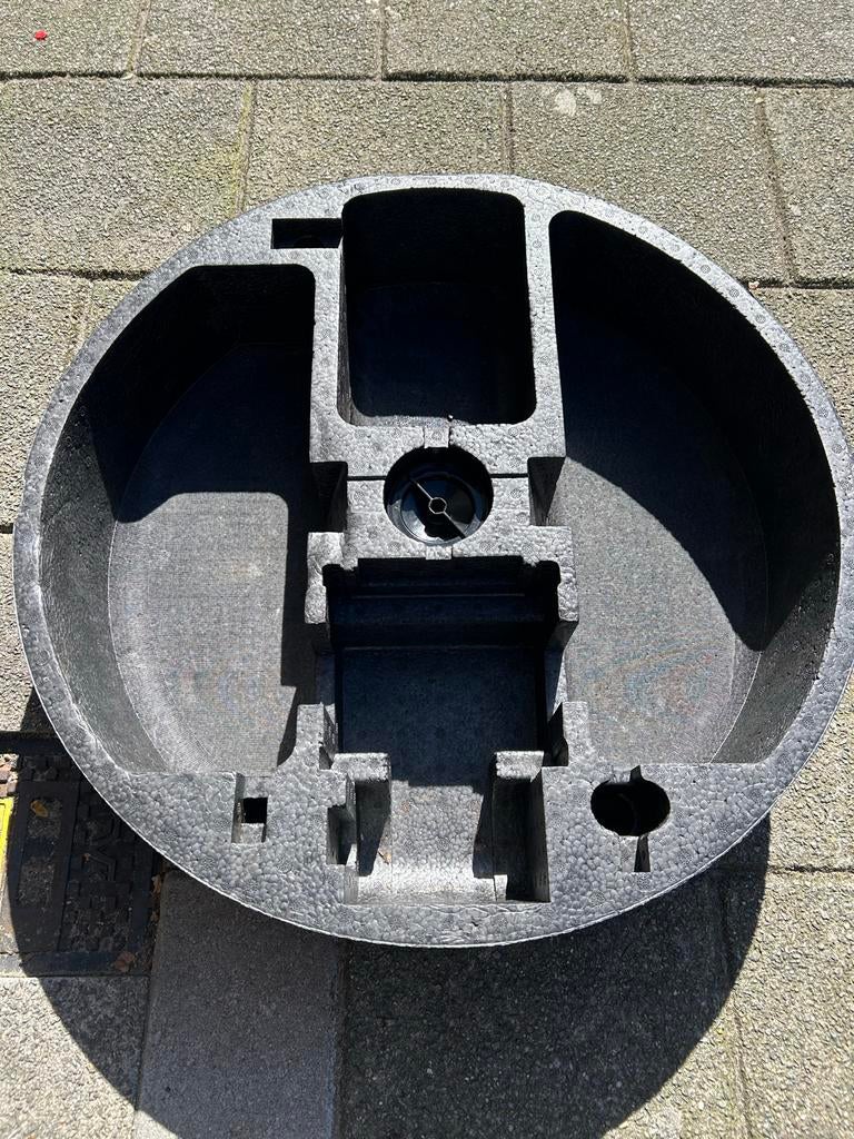 Ford C-Max reservewielhouder / kofferbak organizer, Ophalen of Verzenden, Gebruikt, Ford