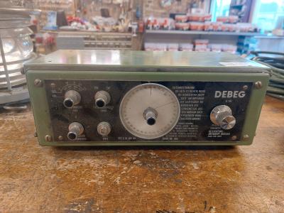 Debeg G701 Peil Goniometer, Watersport en Boten, Bootonderdelen, Gebruikt