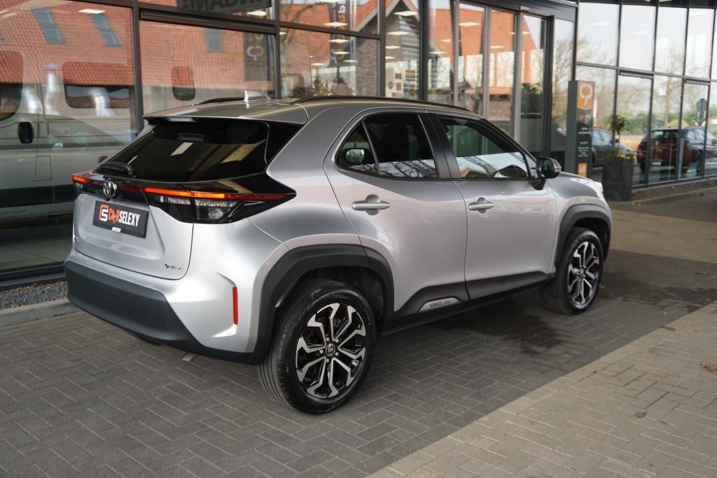 Toyota Yaris Cross 1.5 Hybrid 115 Dynamic | Navi | Adapt. Cr, 12 maanden, Stof, Gebruikt, 116 pk