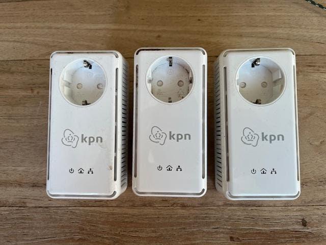 3 netwerkadapters KPN MT2360, Ophalen of Verzenden, Zo goed als nieuw, Kpn