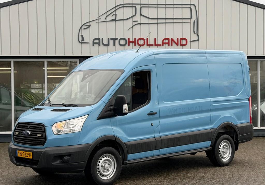 Ford TRANSIT 2.2 TDCI 92KW 125PK KOPPELING PROBLEEM, 13 km/l, 125 pk, 4 cilinders, Blauw