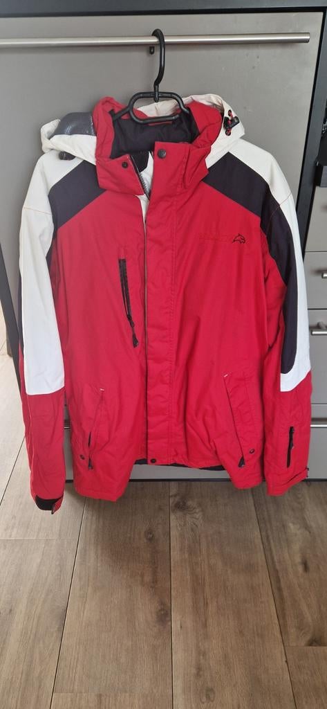 Dames en Heren ski jassen, Kleding | Dames, Wintersportkleding, Ophalen of Verzenden, Zo goed als nieuw, Maat 38/40 (M), Jack