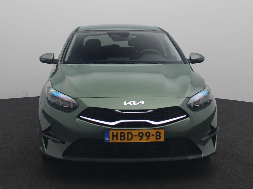 Kia Ceed 1.5 T-GDi DynamicPlusLine | VIRTUAL COCKPIT | STOEL, 12 maanden, Stof, Gebruikt, Euro 6