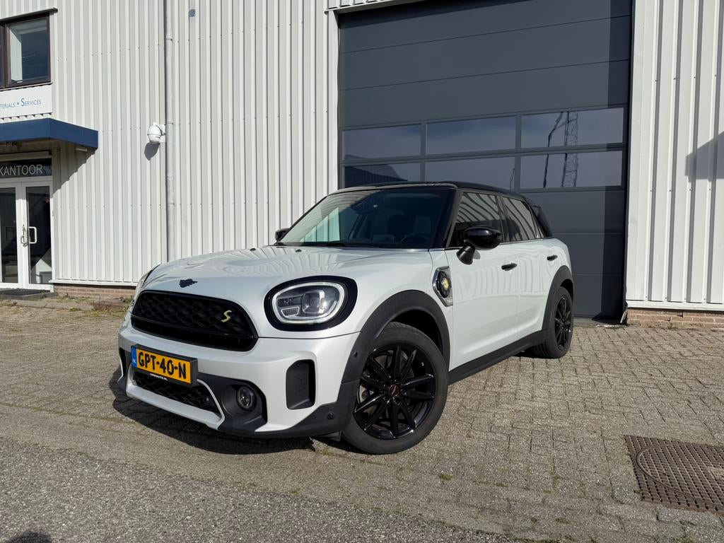 Mini Countryman 1.5 220pk Plug-in Hybrid E All4 Aut. 2021, Automaat, Countryman, Vierwielaandrijving, SUV of Terreinwagen