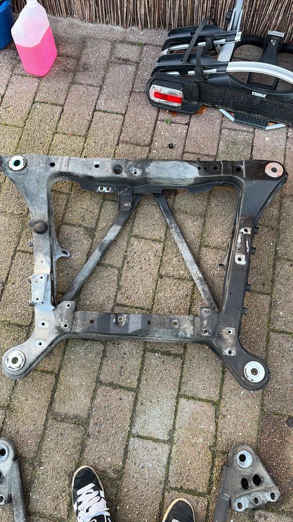 Volvo C70 cabrio subframe, Auto-onderdelen, Ophalen, Volvo