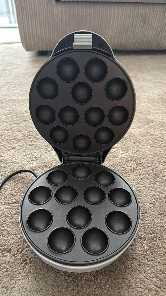 Cake pop, Ophalen of Verzenden, Zo goed als nieuw, Cupcakes, Bakvorm