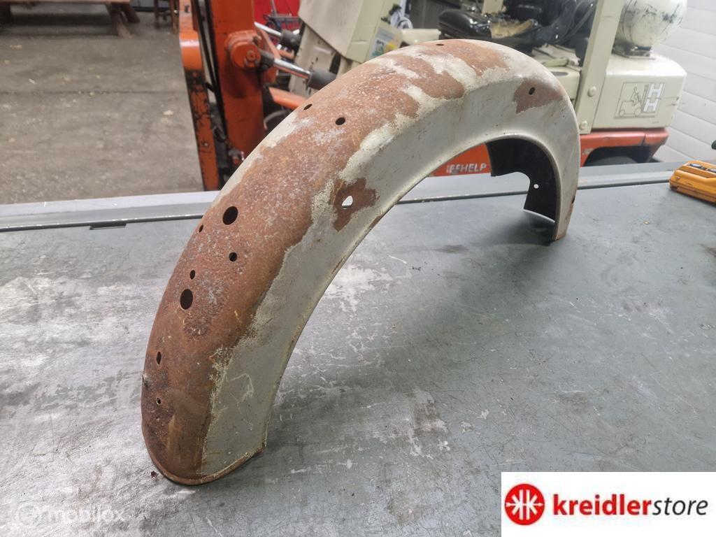 Kreidler achterspatbord model 1973-1982 deukvrij, Gebruikt, Kreidler, Ophalen of Verzenden, Kreidler