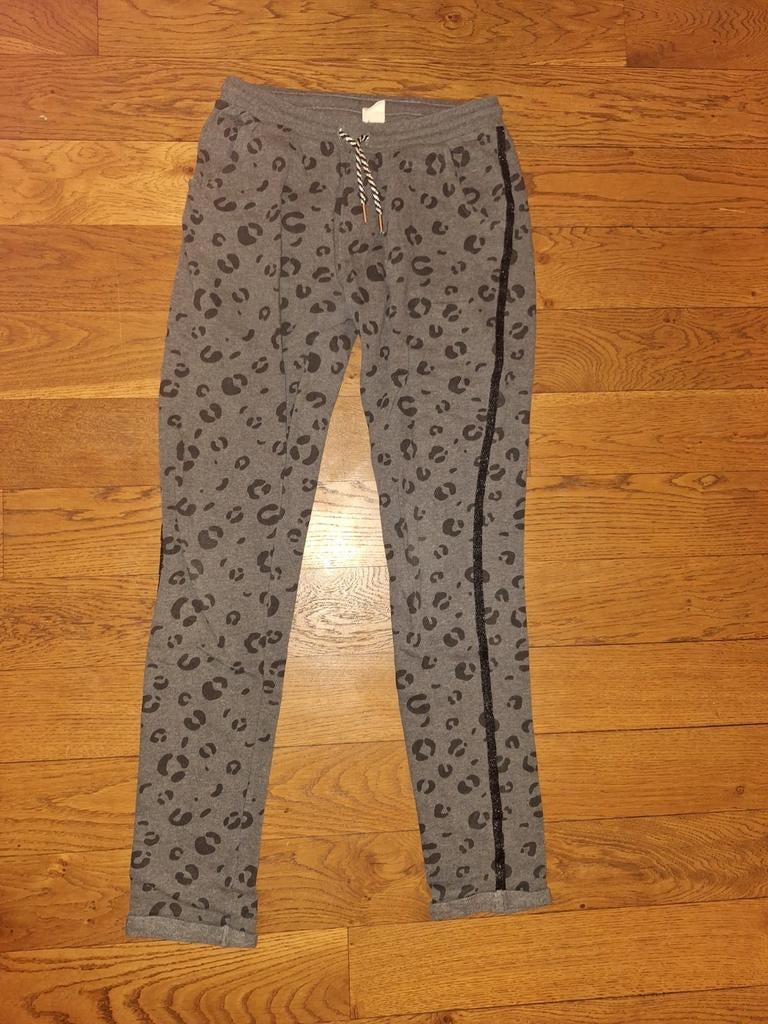 XXX Joggingbroek maat 158/164, Broek, Gebruikt, Meisje, Ophalen of Verzenden