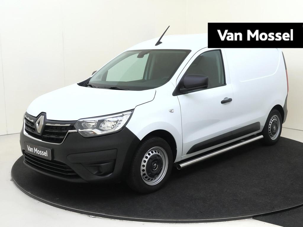 Renault Express 1.5 dCi 95 Comfort | Airco | Bluetooth | Bet, Auto's, Bestelauto's, Voorwielaandrijving, Stof, Gebruikt, Euro 6