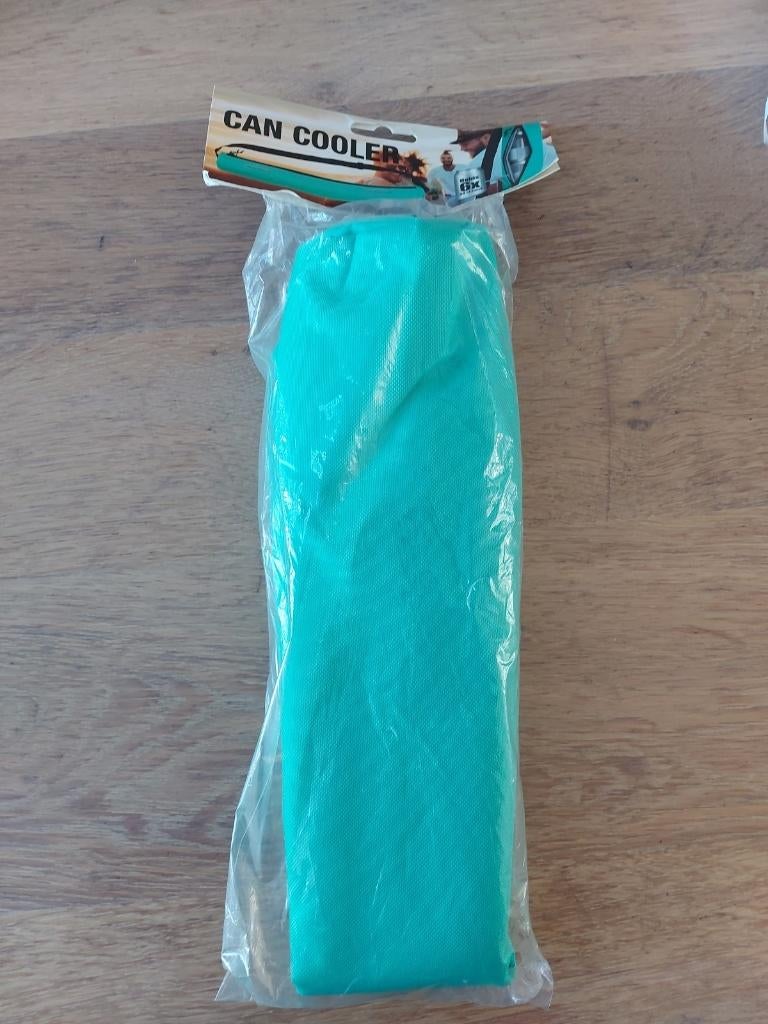 Can cooler / blikjes koeltas - nieuw in verpakking, Ophalen of Verzenden, Nieuw, Koeltas, Koelelement
