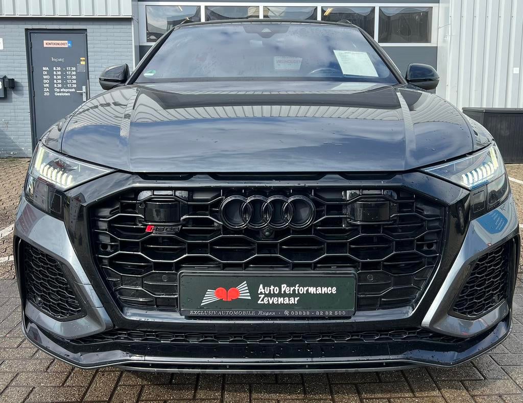 Audi rsq8 4.0 tfsi 700pk, Auto's, Audi, 700 pk, Leder, Bedrijf, Vierwielaandrijving