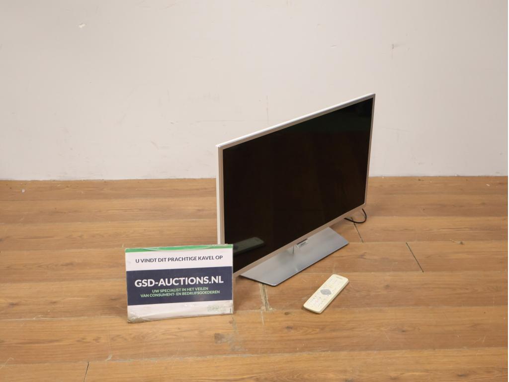 32'Inch Full HD Philips Televisie, Ophalen of Verzenden, Niet ingevuld, Niet ingevuld, Niet ingevuld