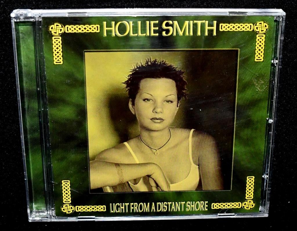 Hollie Smith - Light From A Distant Score (Etherian M, 1999), Ophalen of Verzenden, 1990 - 1999, Zo goed als nieuw