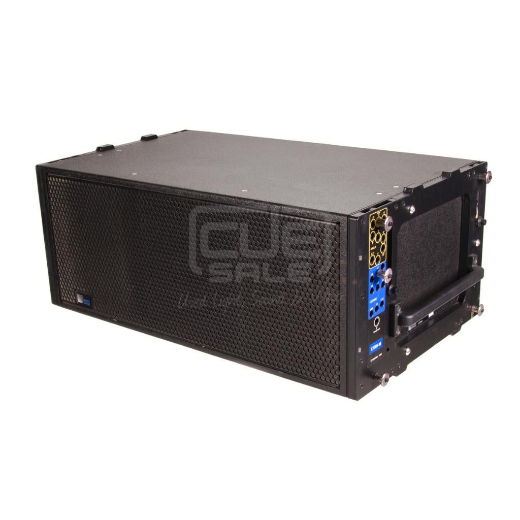 SALE! Meyer Sound Lyon-M Line Array Speaker Incl. BTW, Ophalen of Verzenden, 120 watt of meer, Overige typen, Overige merken