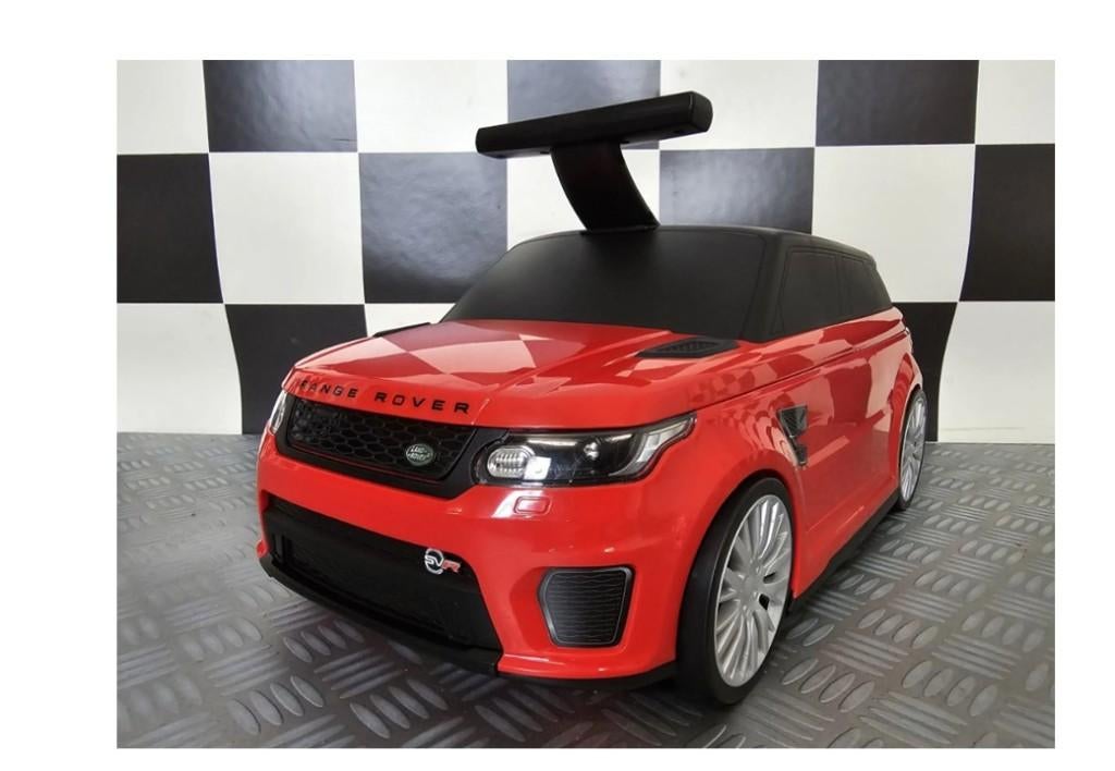 Kinder loopauto trolley reiskoffer op voorraad Lelystad, Ophalen of Verzenden, Nieuw