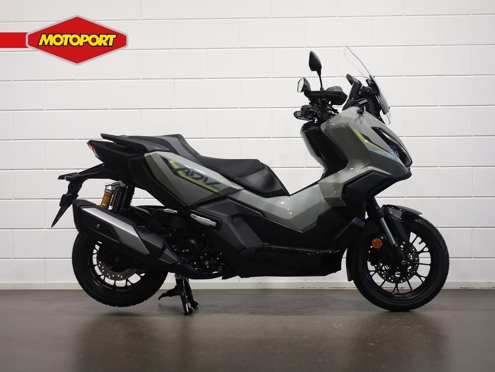 Honda ADV 350 (bj 2026), Scooter, Doornveld 180
B 1731  ZELLIK, BE, Bedrijf, Mc.benelux@honda-eu.com