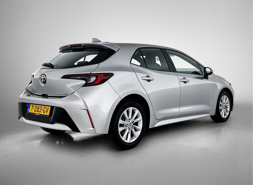 Toyota Corolla Hybrid 140 Active | Navigatie | Radar Cruise, 12 maanden, Gebruikt, 4 cilinders, Corolla