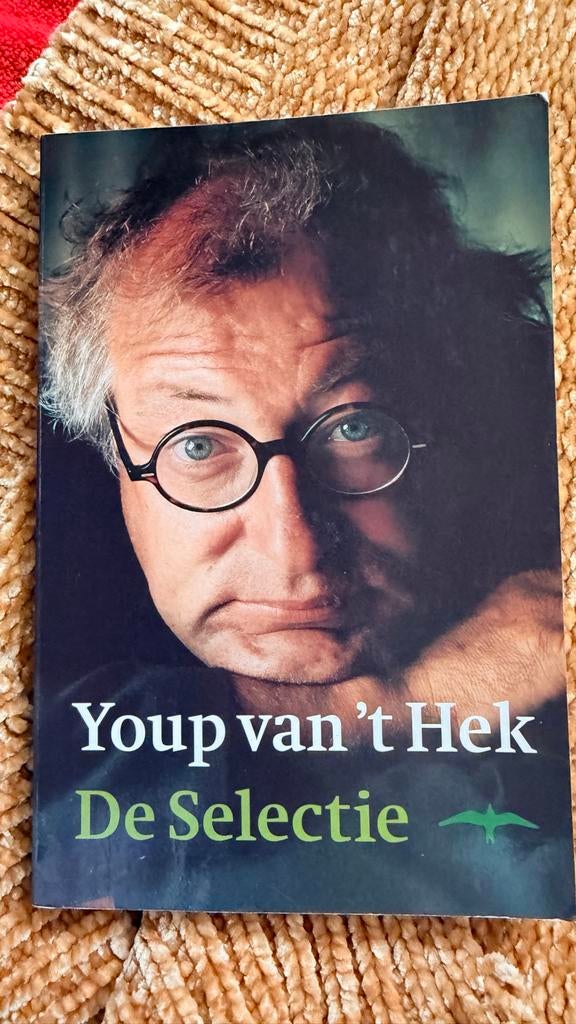 Youp van 't Hek - De Selectie (Zo goed als nieuw), Ophalen of Verzenden, Zo goed als nieuw, Anekdotes en Observaties