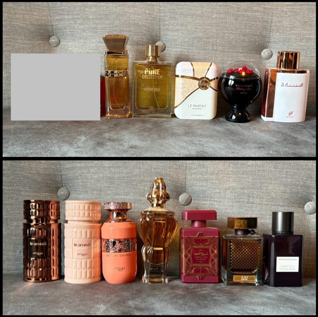 verschillende Arabische geuren Full Size, Verzenden, Zo goed als nieuw