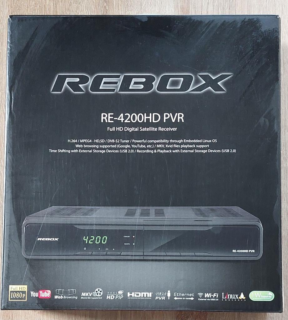 Nieuwe rebox, Ophalen of Verzenden, Nieuw