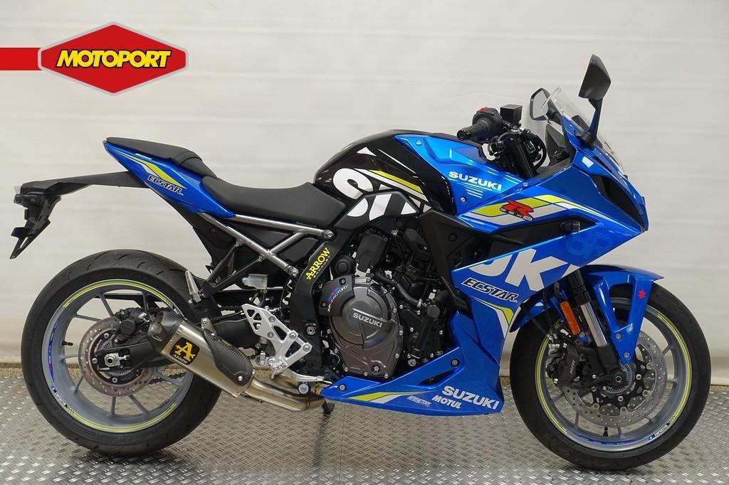 Suzuki GSX-8R (bj 2025)