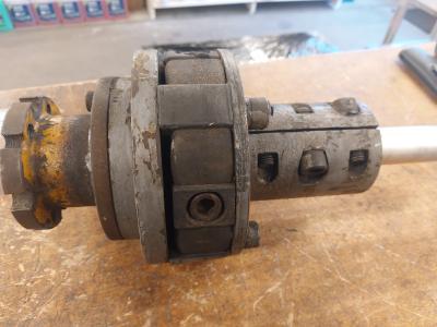 Koppeling Bullflex 35 MM, Niet ingevuld, Gebruikt, Niet ingevuld, Niet ingevuld