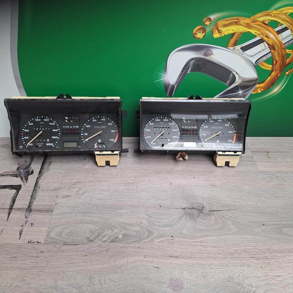 Tellerklok Volkswagen Golf mk2, Ophalen of Verzenden, Volkswagen