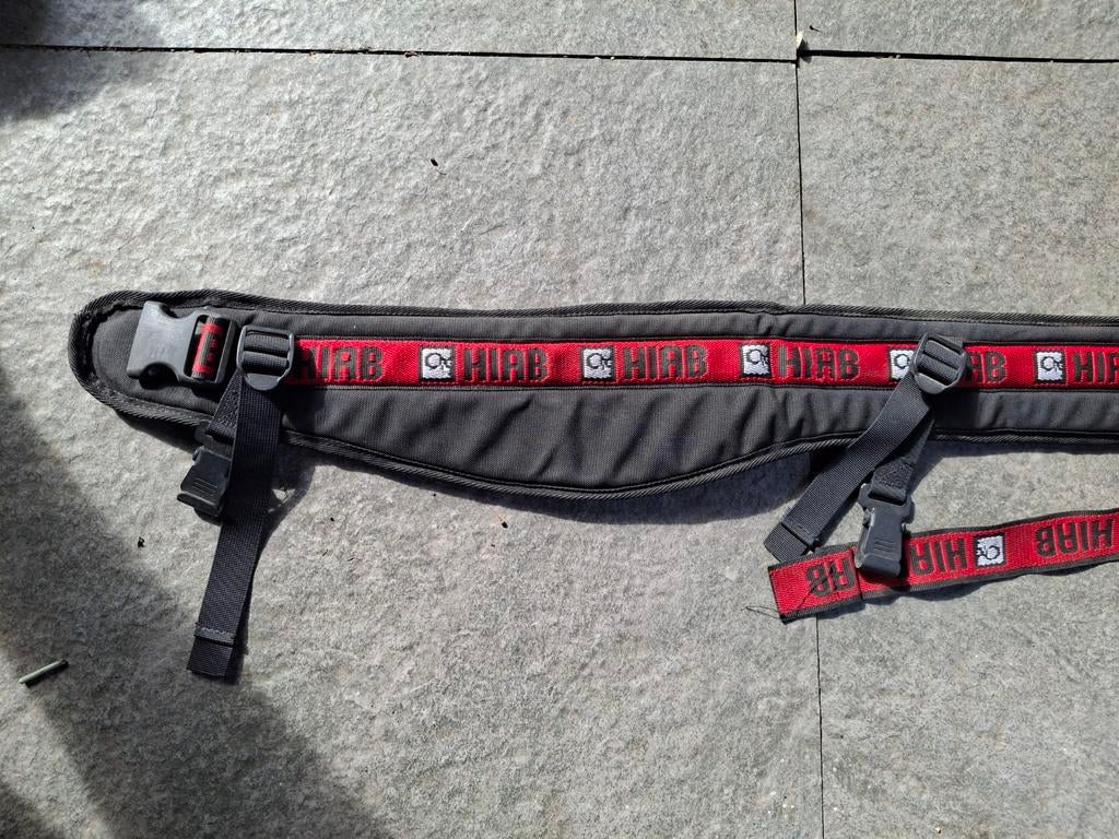 Hiab heupgordel, Ophalen of Verzenden