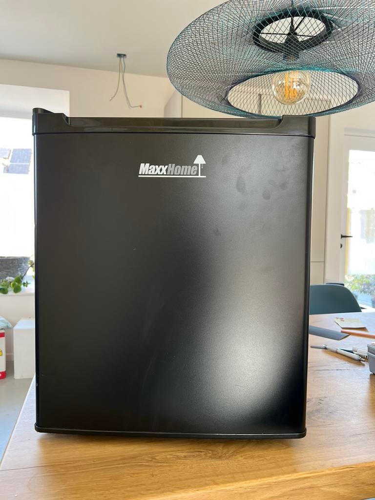 MaxxHome koelkast mini, Witgoed en Apparatuur, Koelkasten en IJskasten, Zonder vriesvak, Ophalen of Verzenden, Minder dan 45 cm