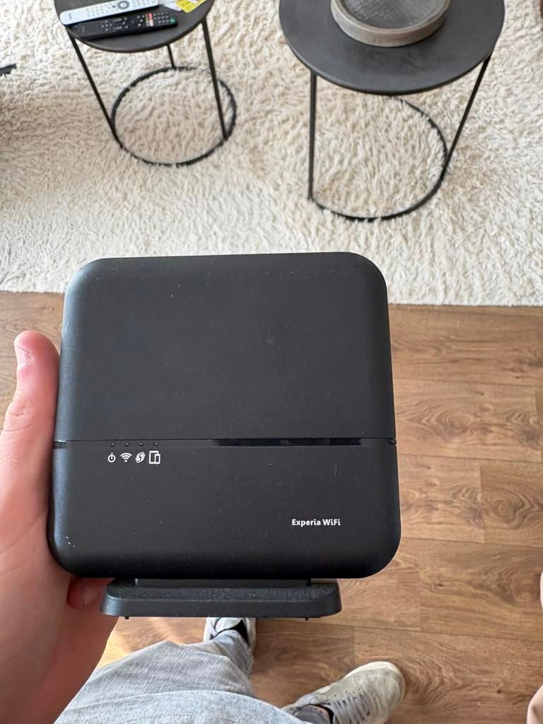 Kpn experia box wifi punt, Ophalen of Verzenden, Zo goed als nieuw