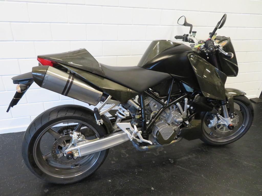 KTM 990 SUPERDUKE CARBON (bj 2008) - foto 3